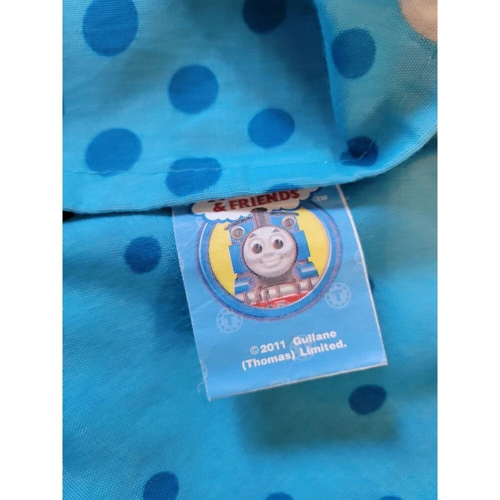 2011 THOMAS THE TANK Engine & FRIENDS Flat Twin Sheet
